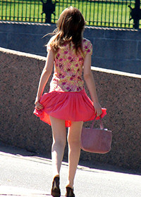 Style Street Photography Sample