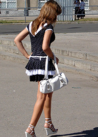 Style Street Photography Sample