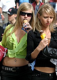 Style Street Photography Sample