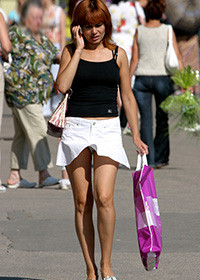 Style Street Photography Sample
