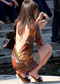 Style Street Photography Sample